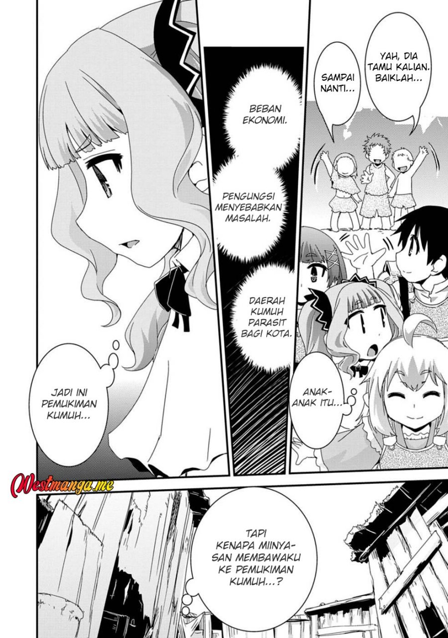 Isekai Tensei Slum Machi kara no Nariagari – Saishuya Ryou wo shite Gohan Tabete Slow Life surun da Chapter 08 Gambar 21