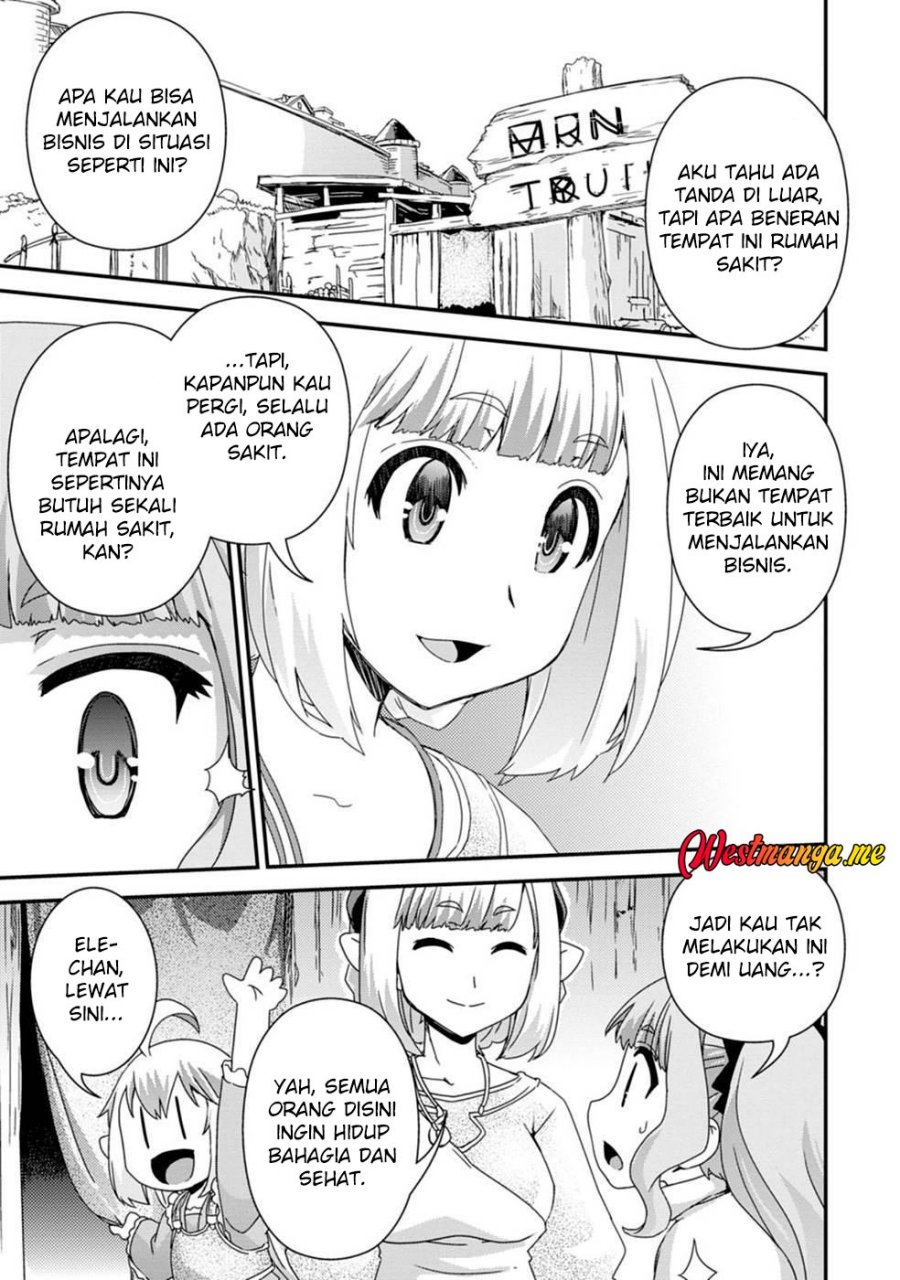 Isekai Tensei Slum Machi kara no Nariagari – Saishuya Ryou wo shite Gohan Tabete Slow Life surun da Chapter 08 Gambar 24