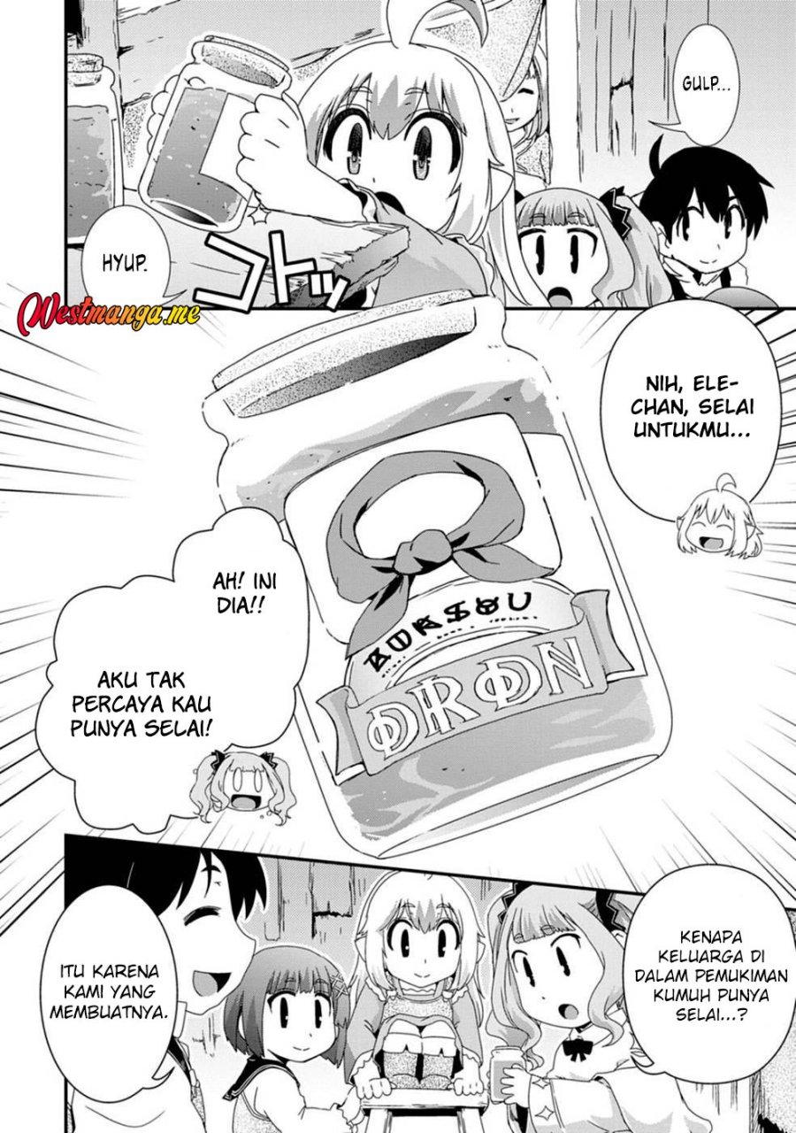 Isekai Tensei Slum Machi kara no Nariagari – Saishuya Ryou wo shite Gohan Tabete Slow Life surun da Chapter 08 Gambar 25