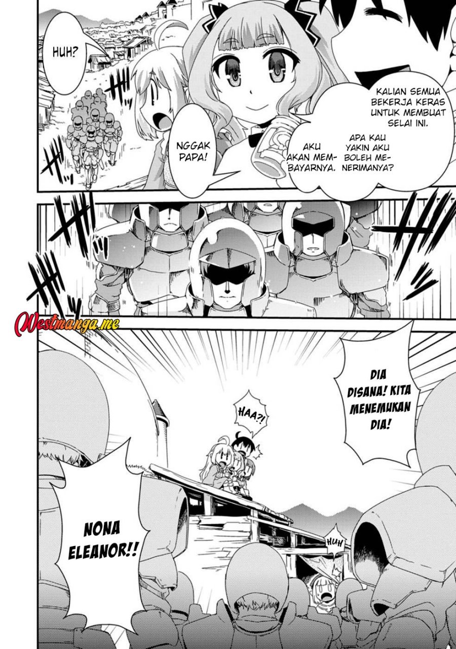 Isekai Tensei Slum Machi kara no Nariagari – Saishuya Ryou wo shite Gohan Tabete Slow Life surun da Chapter 08 Gambar 29