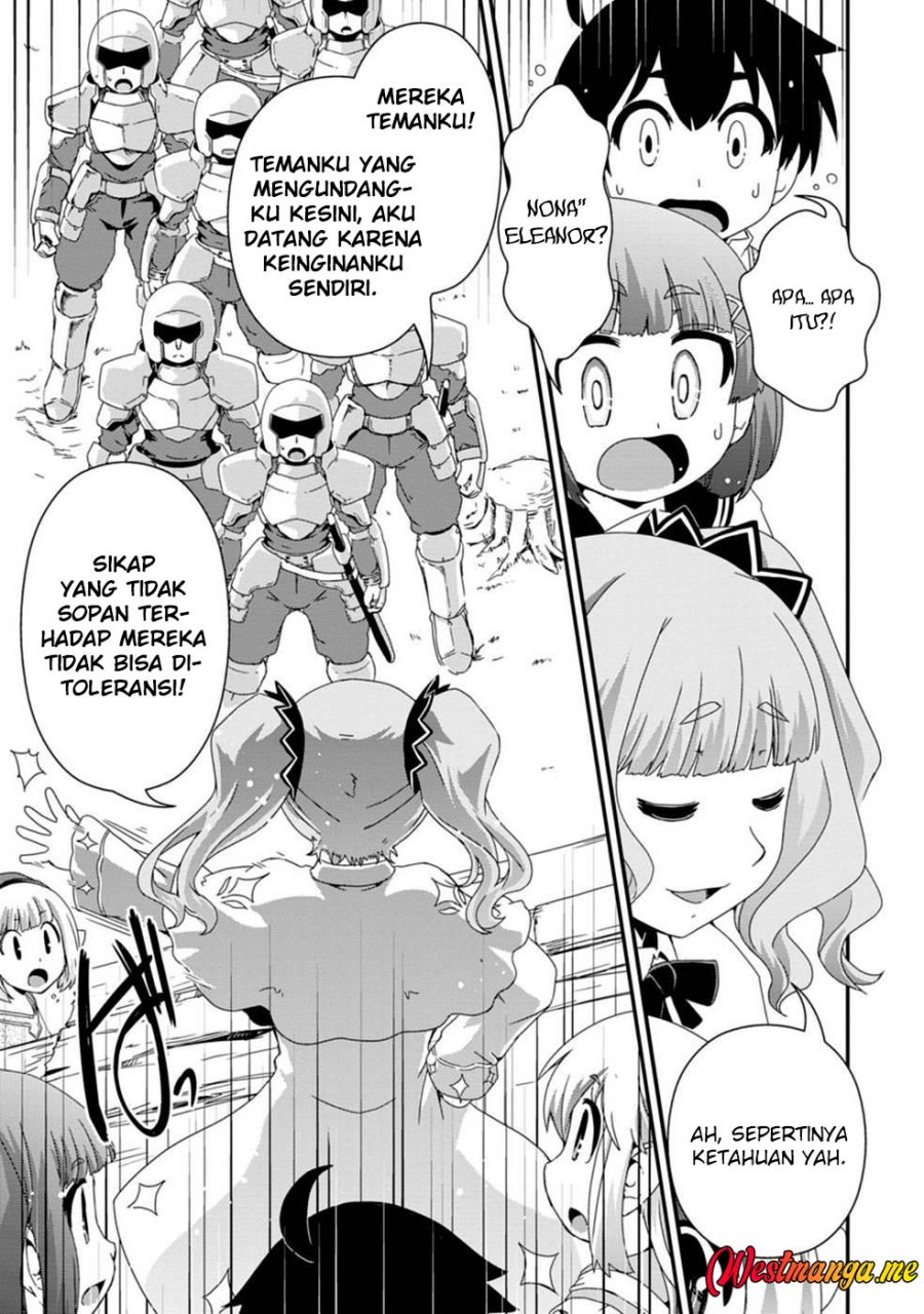 Isekai Tensei Slum Machi kara no Nariagari – Saishuya Ryou wo shite Gohan Tabete Slow Life surun da Chapter 08 Gambar 30