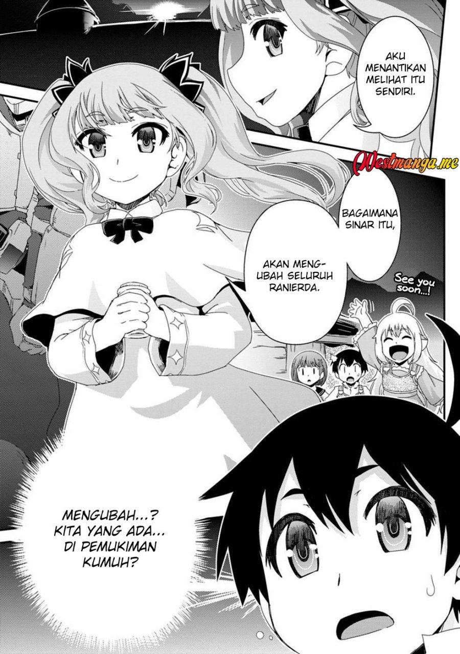 Isekai Tensei Slum Machi kara no Nariagari – Saishuya Ryou wo shite Gohan Tabete Slow Life surun da Chapter 08 Gambar 33