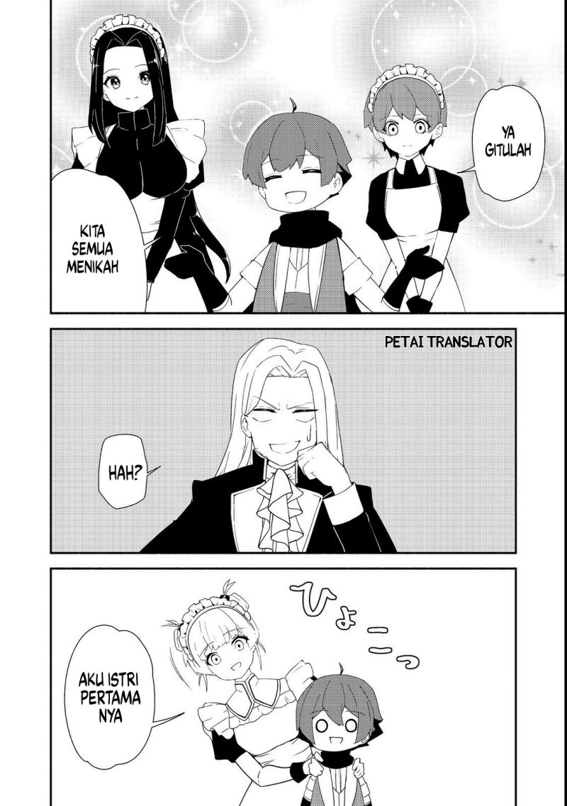 Isekai wa Template ni Michiafurete Chapter 15 Gambar 2