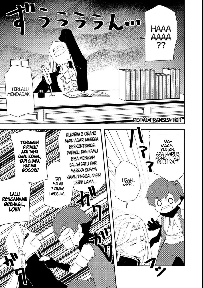 Isekai wa Template ni Michiafurete Chapter 15 Gambar 3