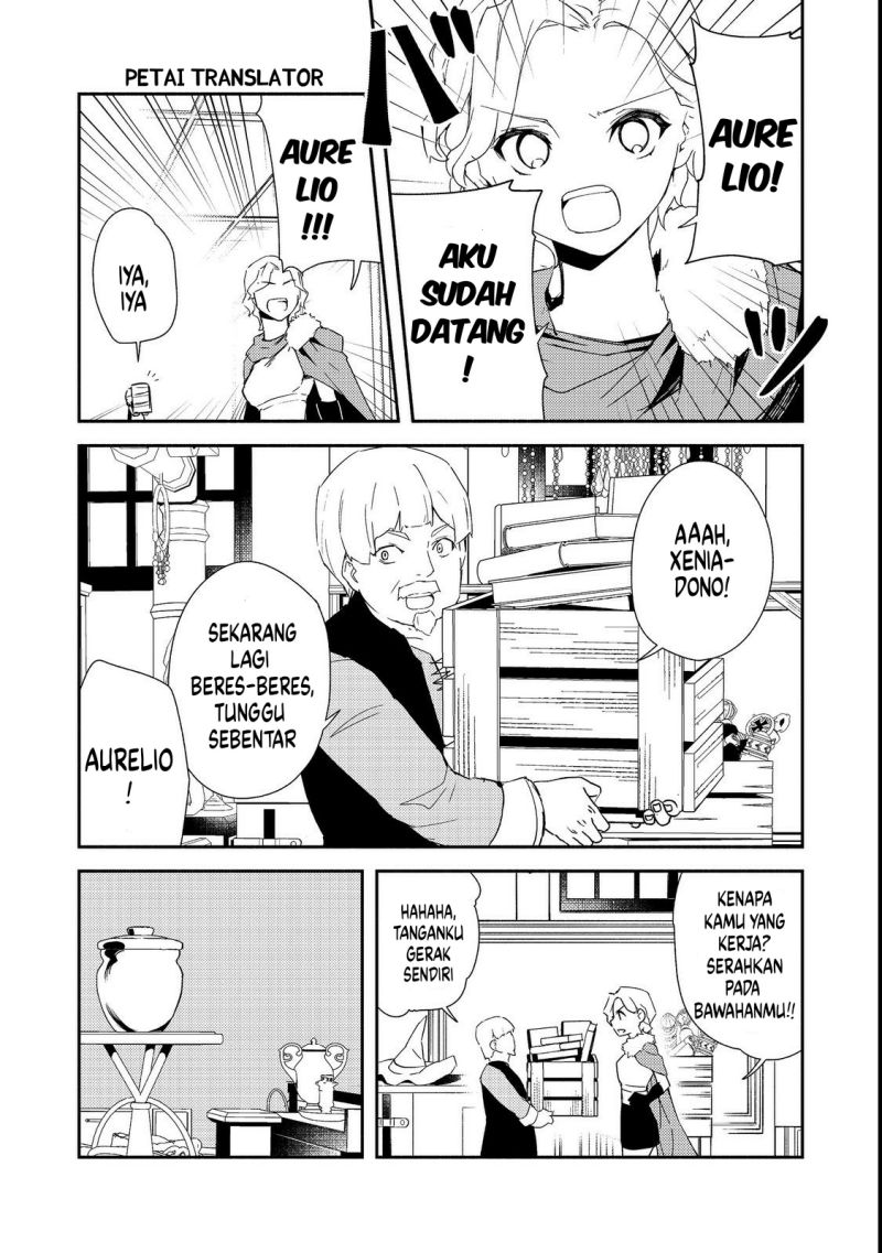 Isekai wa Template ni Michiafurete Chapter 15 Gambar 6