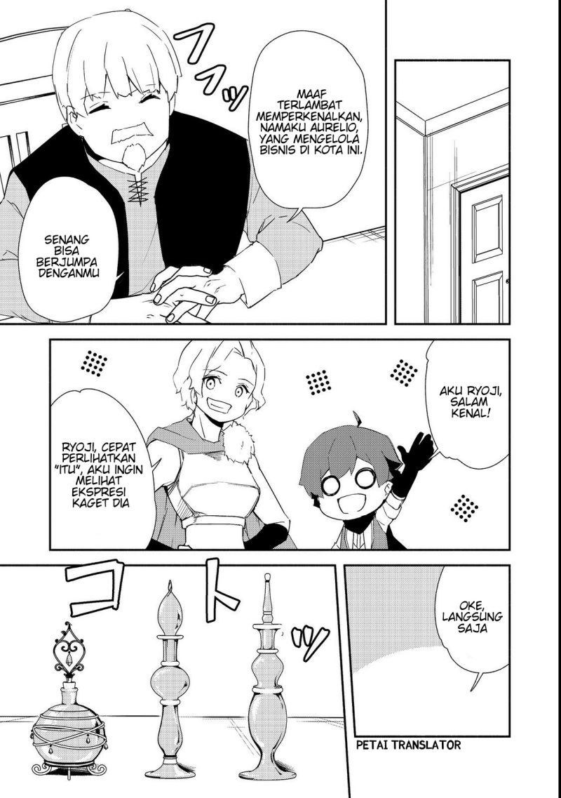 Isekai wa Template ni Michiafurete Chapter 15 Gambar 7