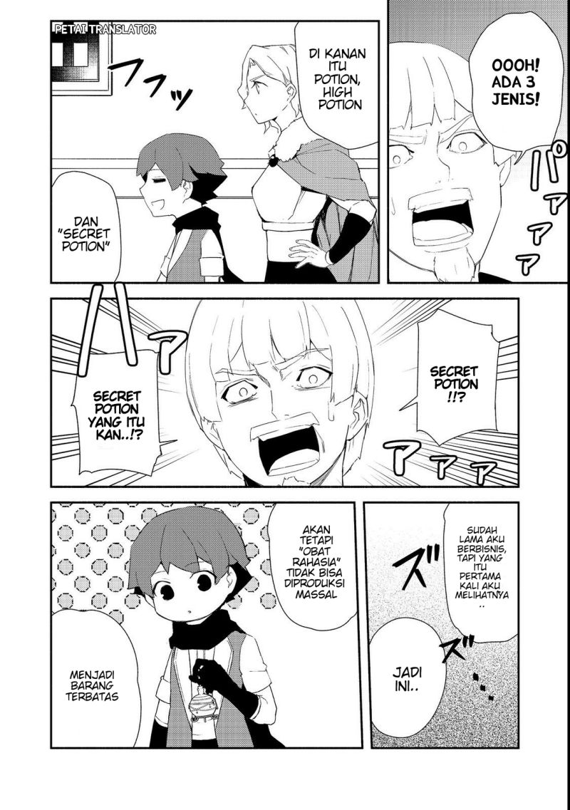 Isekai wa Template ni Michiafurete Chapter 15 Gambar 8