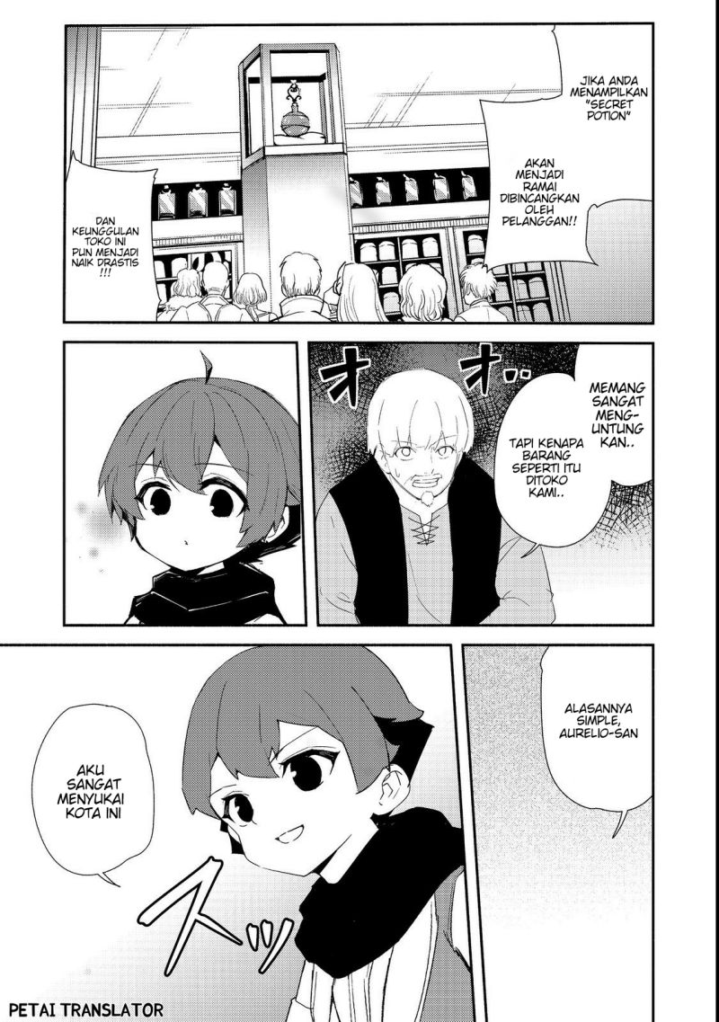 Isekai wa Template ni Michiafurete Chapter 15 Gambar 9