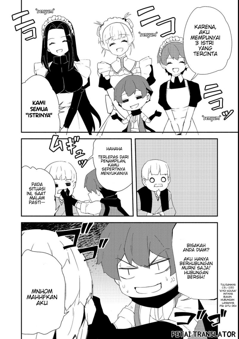 Isekai wa Template ni Michiafurete Chapter 15 Gambar 10