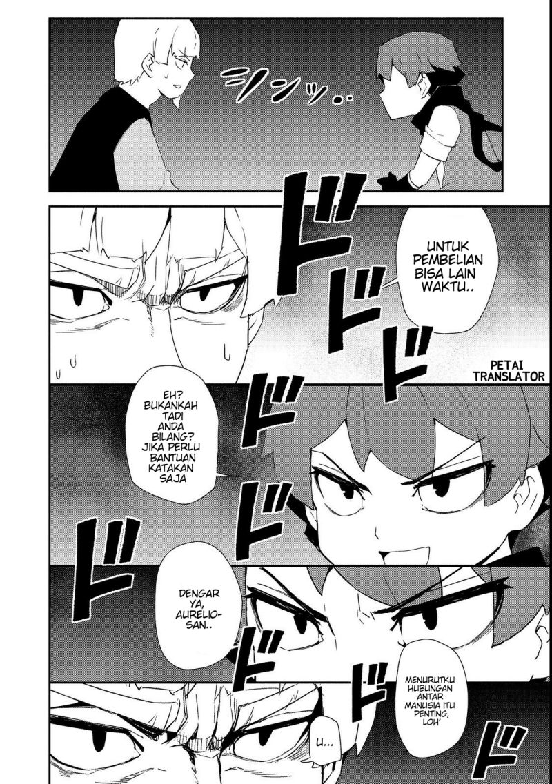 Isekai wa Template ni Michiafurete Chapter 15 Gambar 12