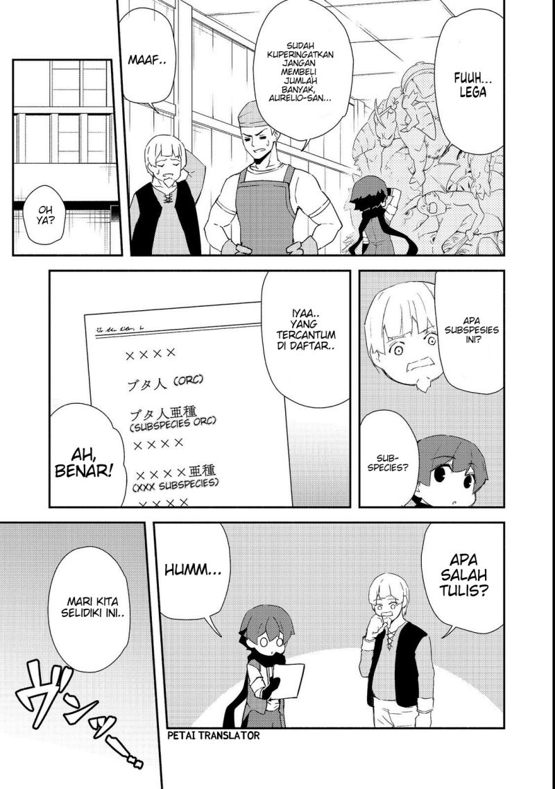 Isekai wa Template ni Michiafurete Chapter 15 Gambar 13