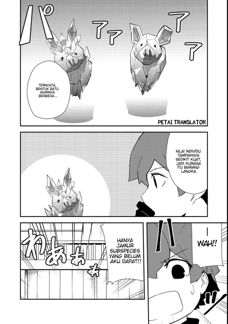 Isekai wa Template ni Michiafurete Chapter 15 Gambar 14