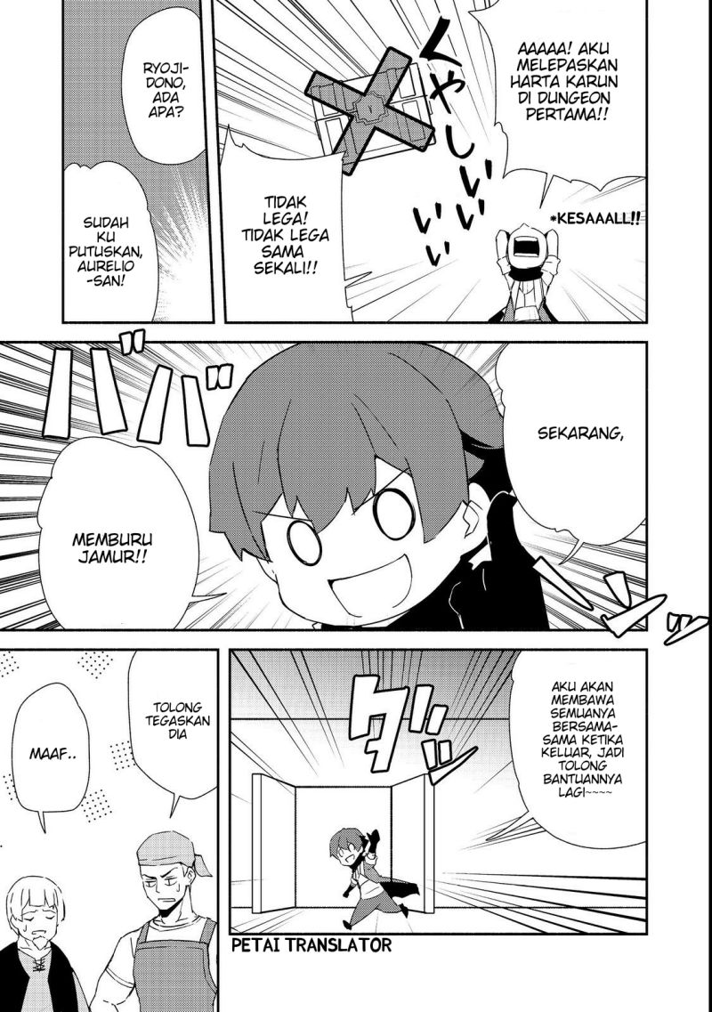 Isekai wa Template ni Michiafurete Chapter 15 Gambar 15