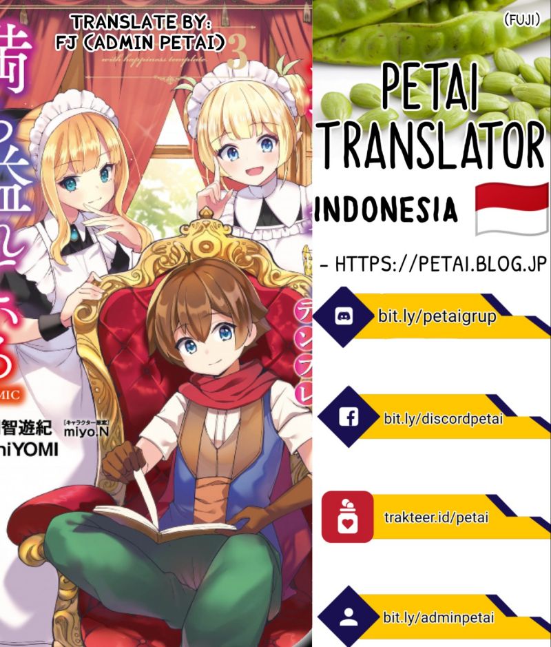 Isekai wa Template ni Michiafurete Chapter 15 Gambar 17