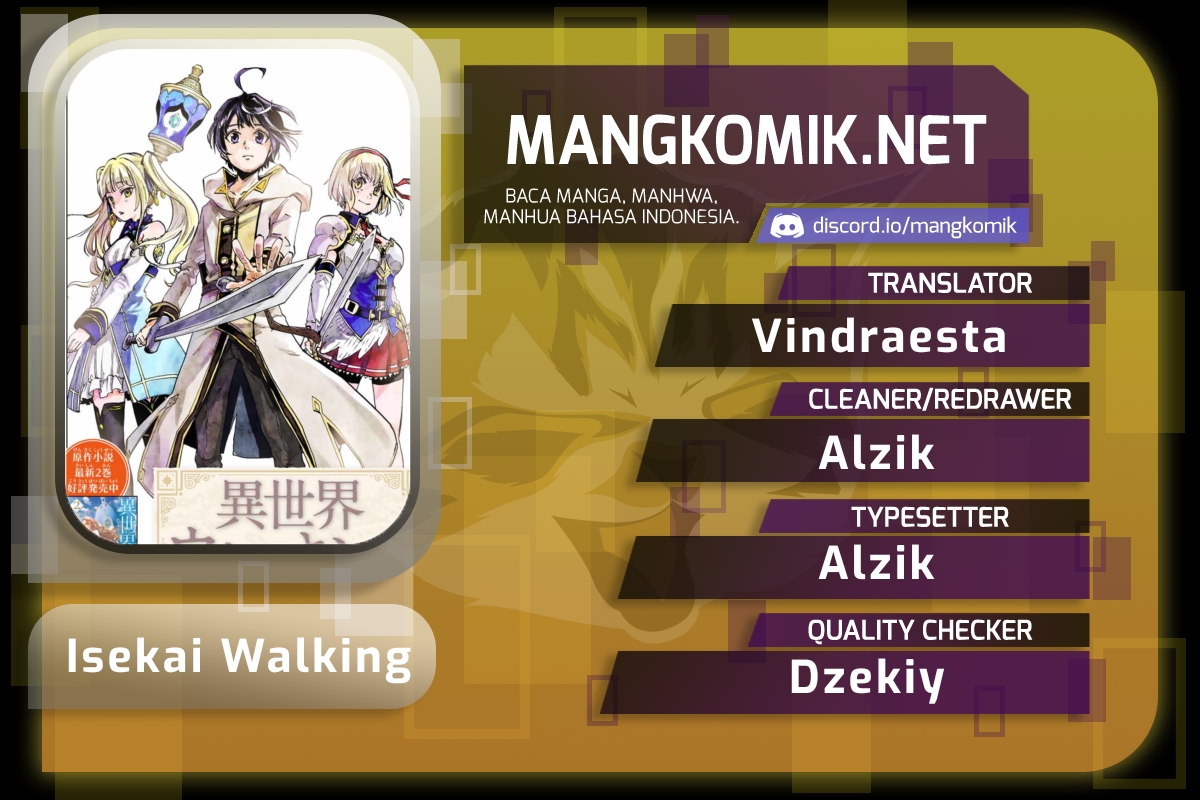 Isekai Walking Chapter 01 Gambar 1
