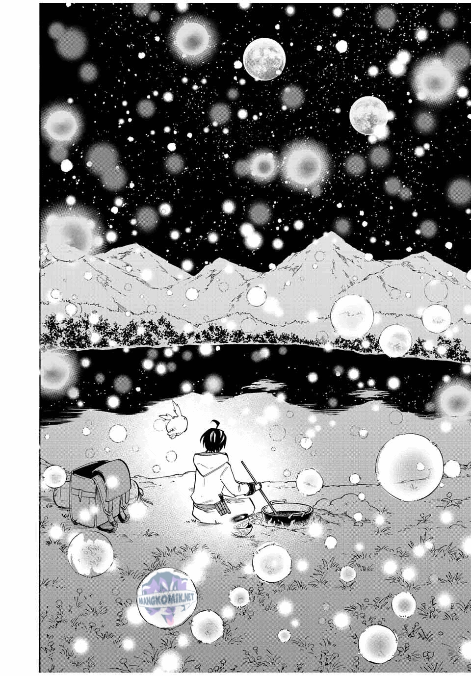 Isekai Walking Chapter 01 Gambar 3