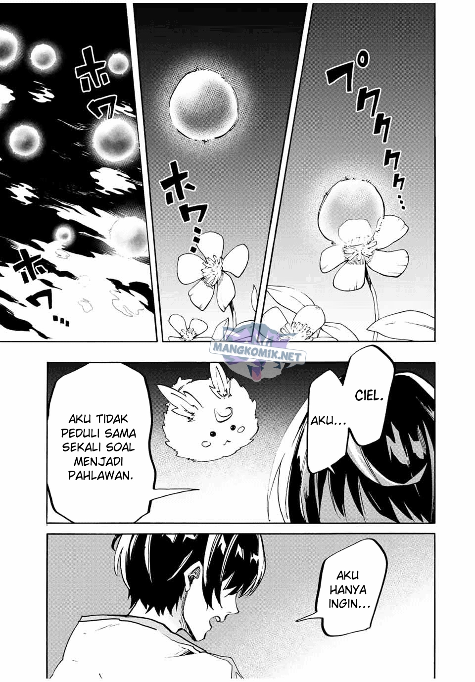 Isekai Walking Chapter 01 Gambar 4