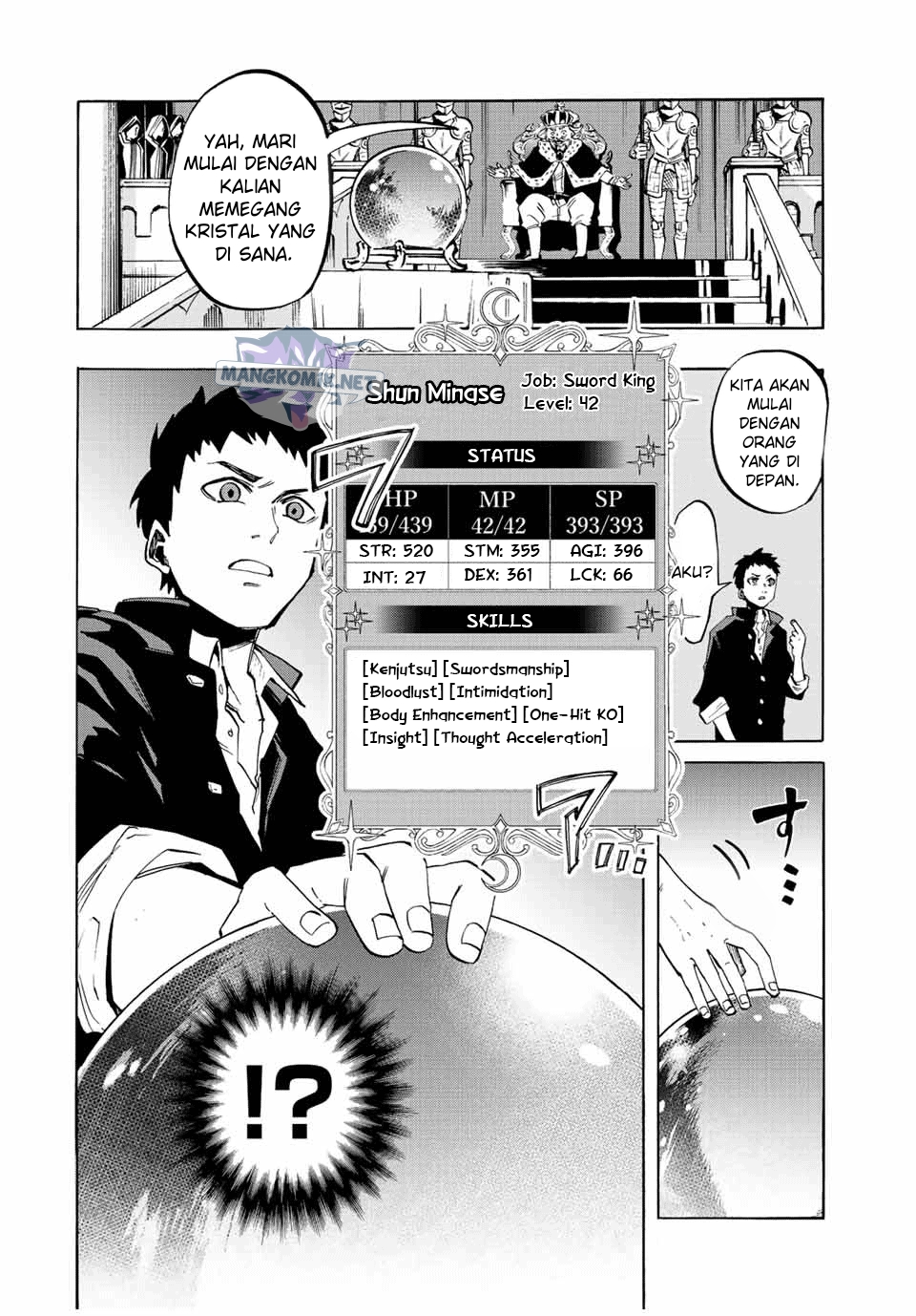 Isekai Walking Chapter 01 Gambar 15