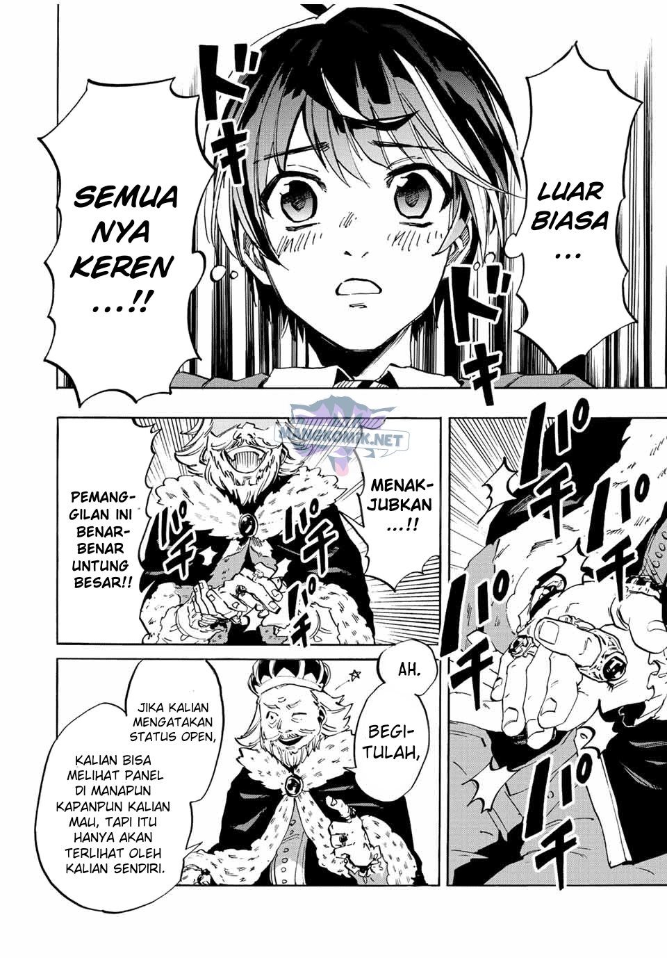 Isekai Walking Chapter 01 Gambar 19