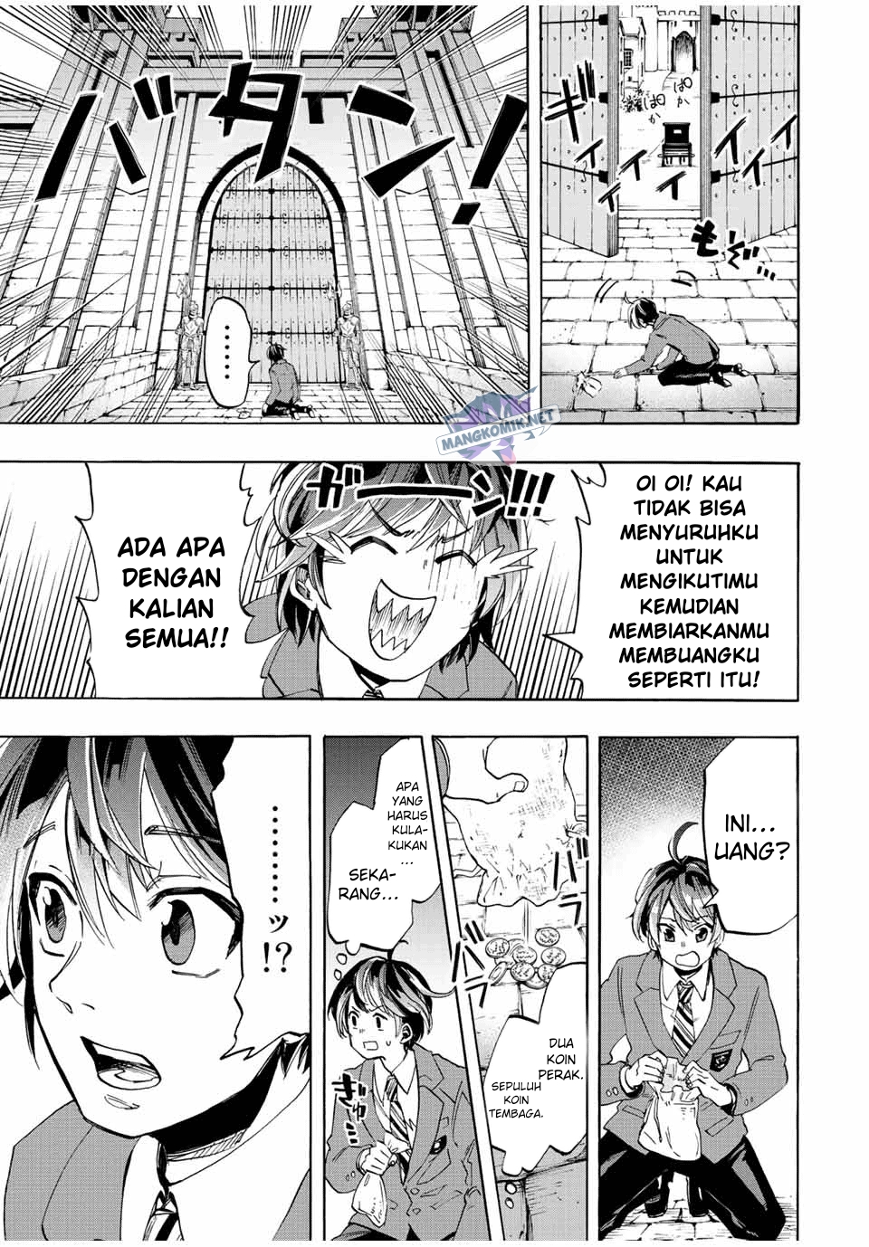 Isekai Walking Chapter 01 Gambar 26