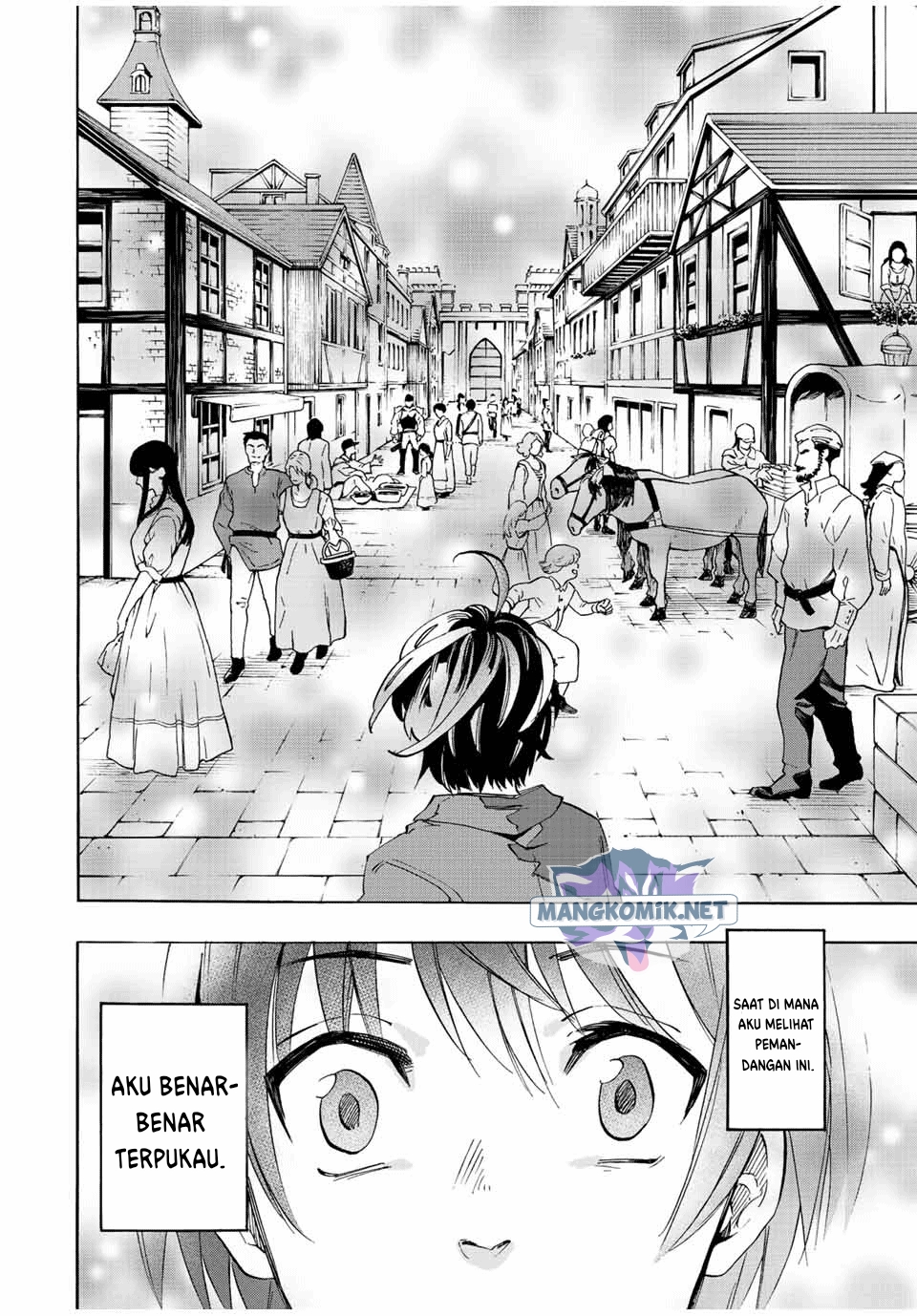 Isekai Walking Chapter 01 Gambar 27