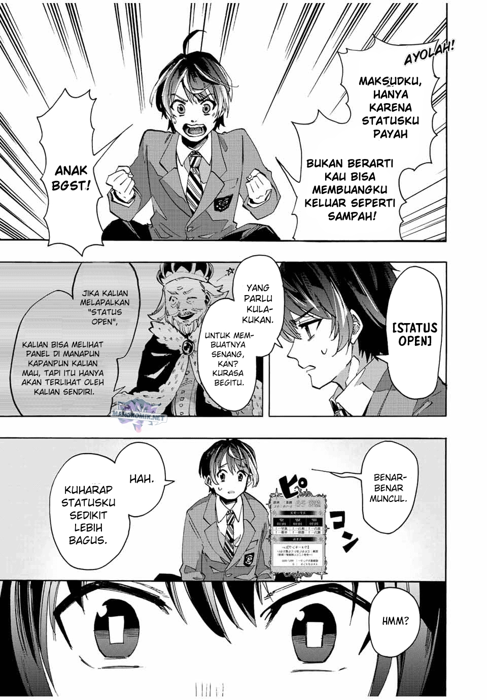 Isekai Walking Chapter 01 Gambar 30