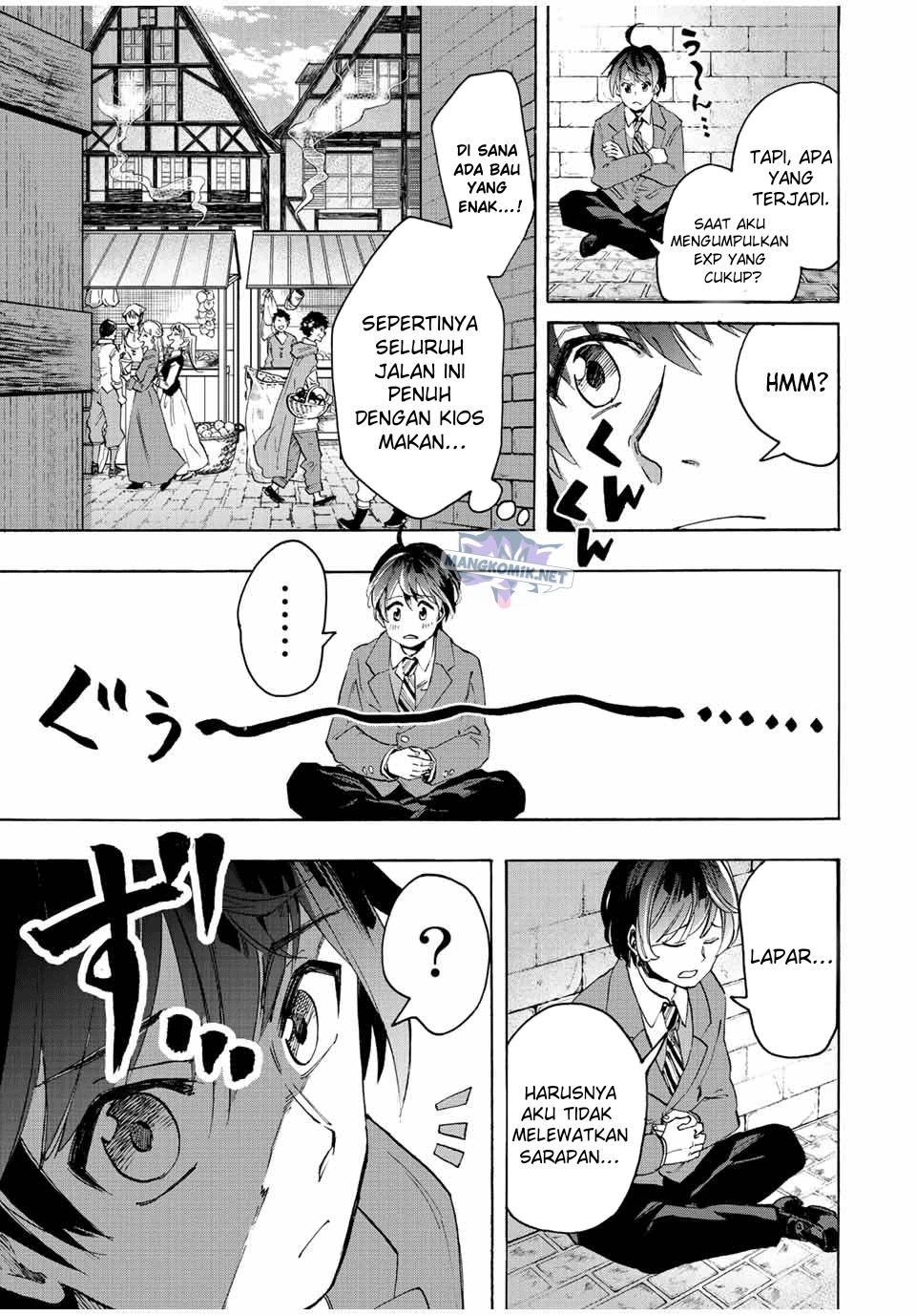 Isekai Walking Chapter 01 Gambar 32