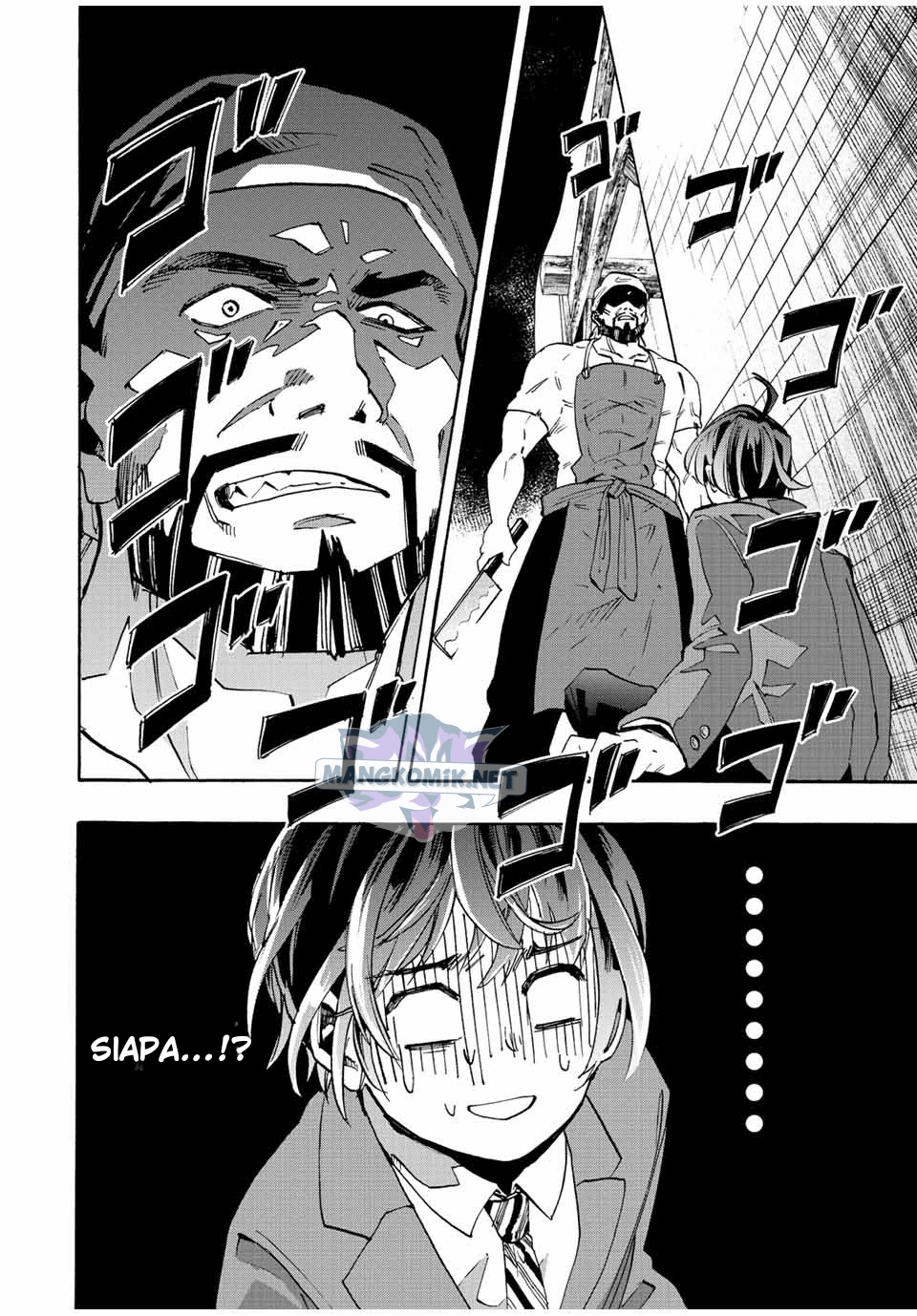 Isekai Walking Chapter 01 Gambar 33