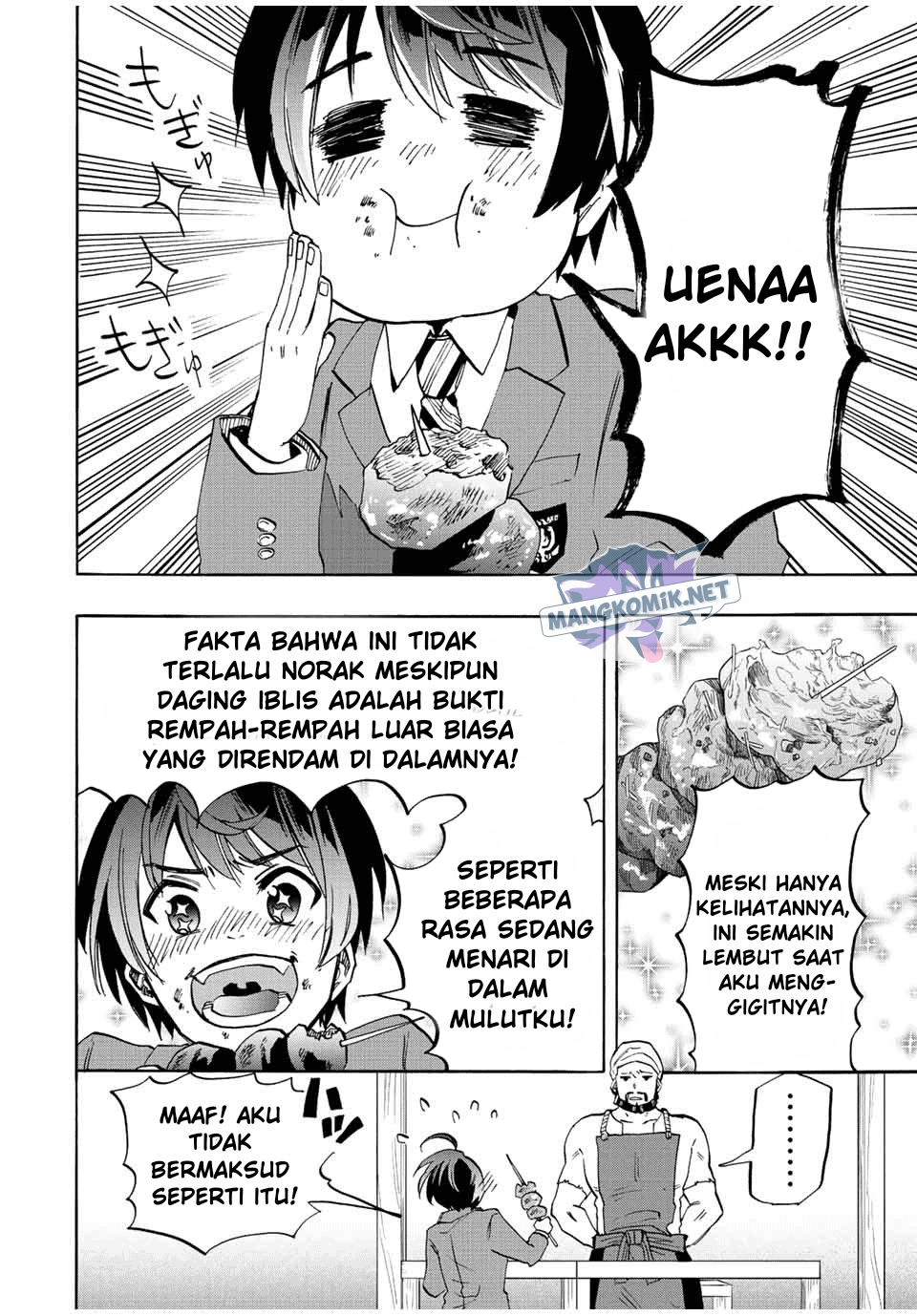 Isekai Walking Chapter 01 Gambar 41