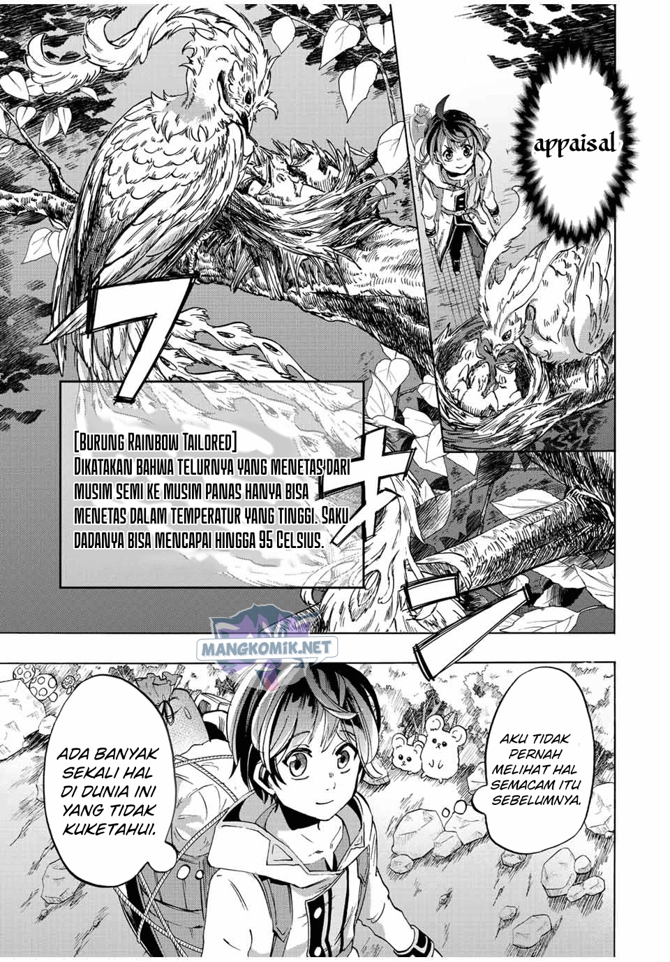 Isekai Walking Chapter 01 Gambar 52