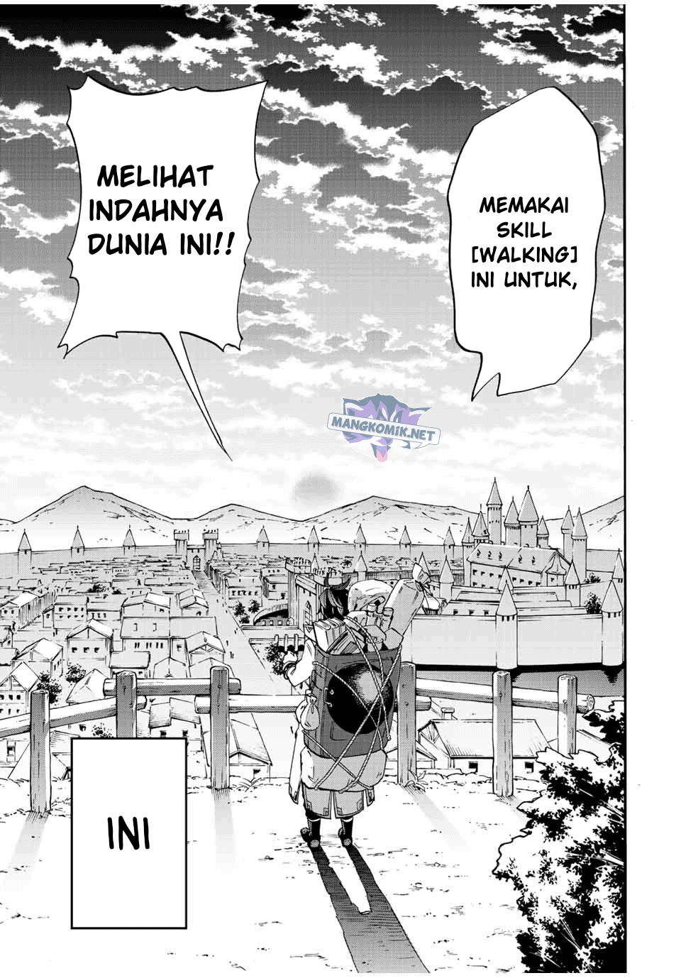 Isekai Walking Chapter 01 Gambar 58