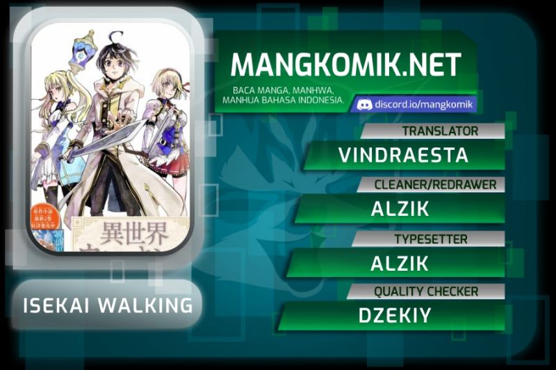 Isekai Walking Chapter 13 Gambar 1