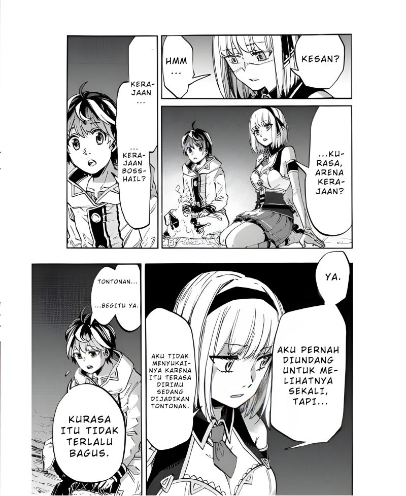 Isekai Walking Chapter 13 Gambar 5