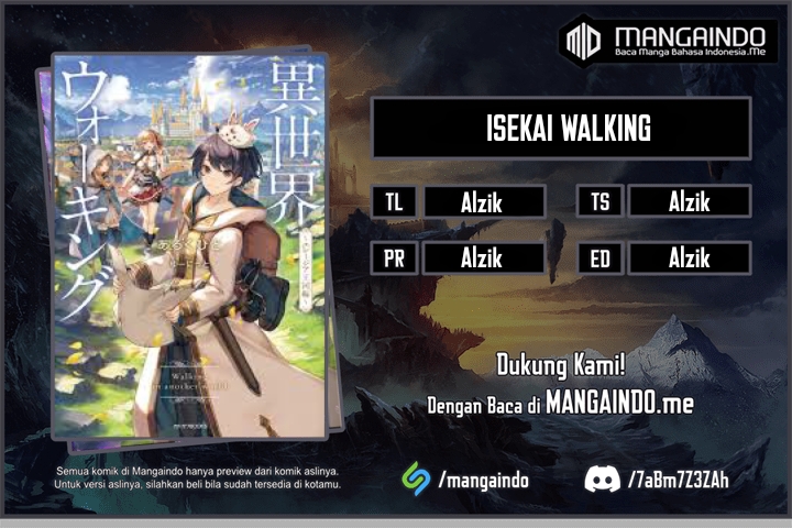 Isekai Walking Chapter 14 Gambar 1