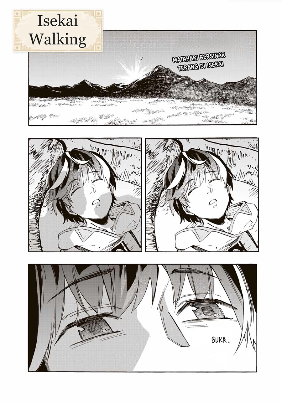 Isekai Walking Chapter 14 Gambar 2