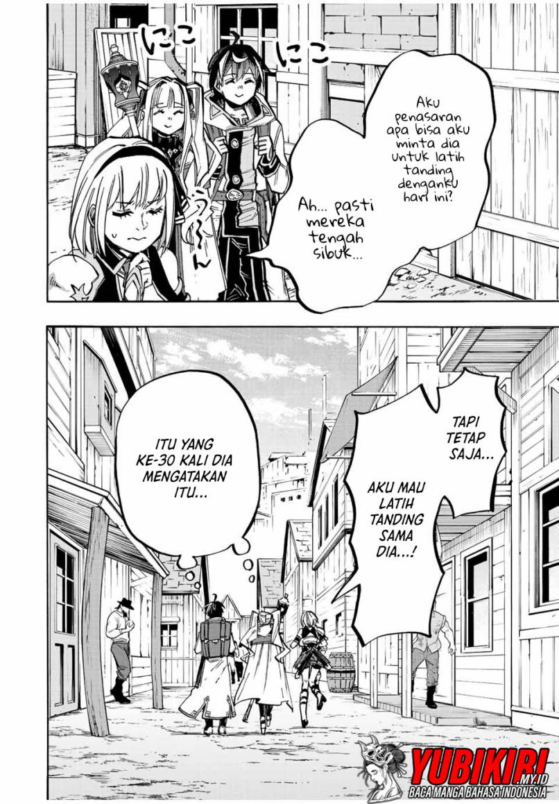 Isekai Walking Chapter 34 Gambar 2