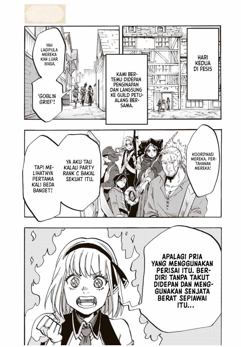 Isekai Walking Chapter 34 Gambar 3