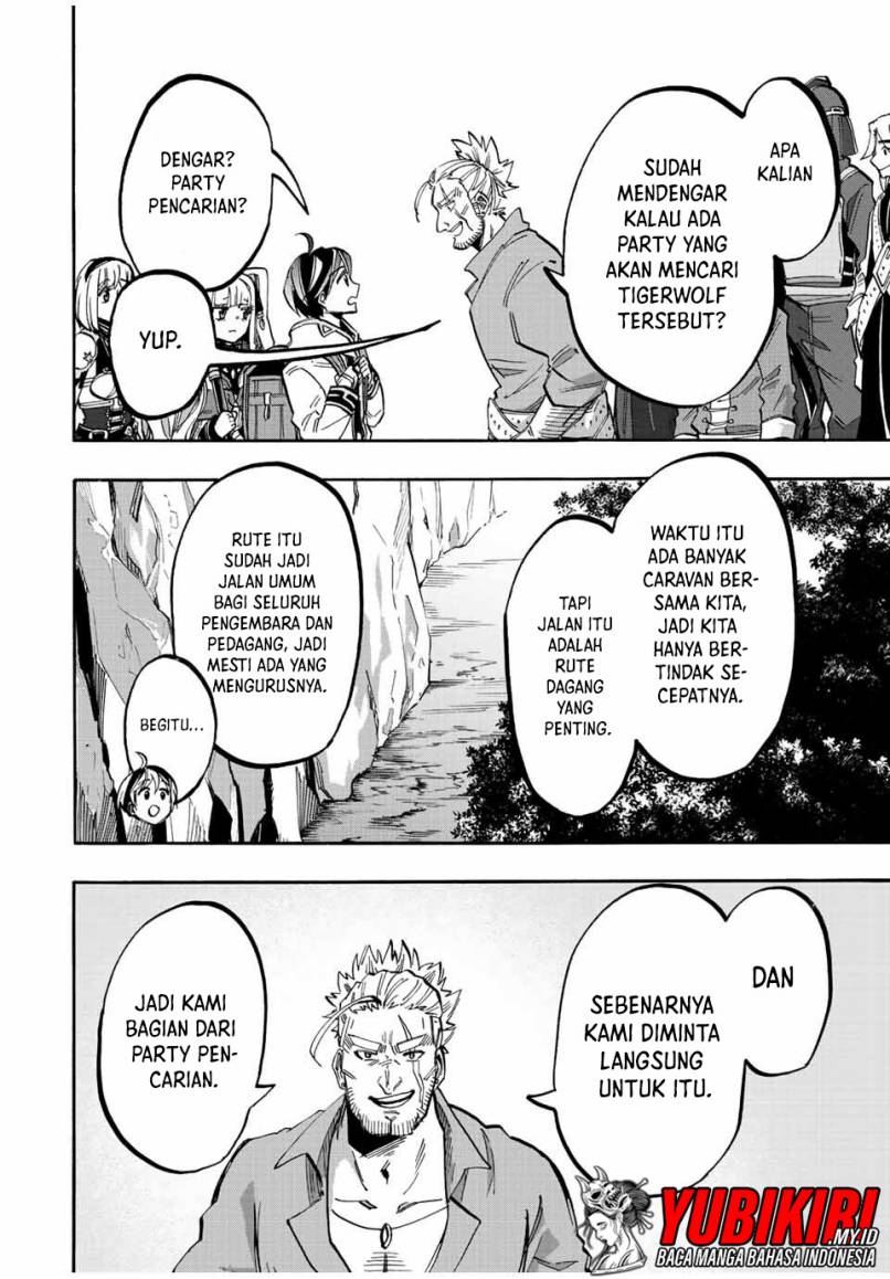 Isekai Walking Chapter 34 Gambar 5