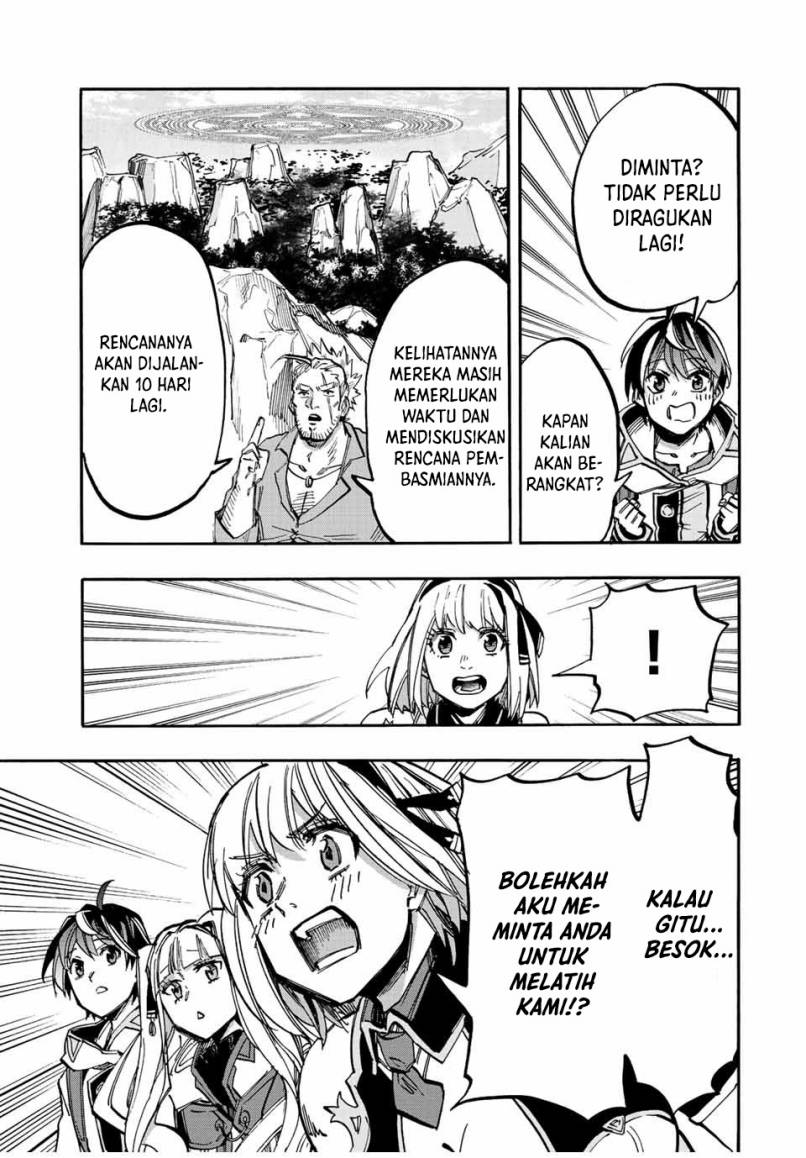 Isekai Walking Chapter 34 Gambar 6