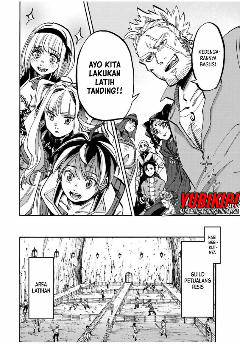 Isekai Walking Chapter 34 Gambar 7