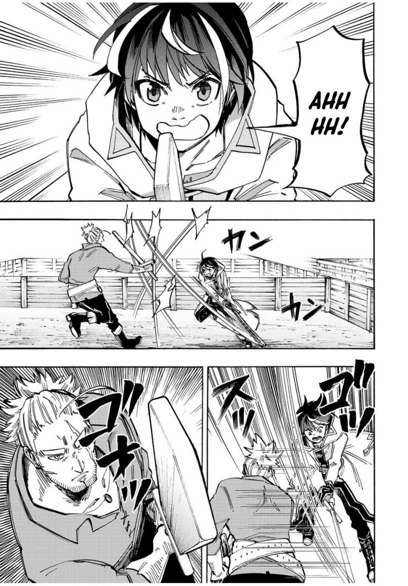 Isekai Walking Chapter 34 Gambar 8