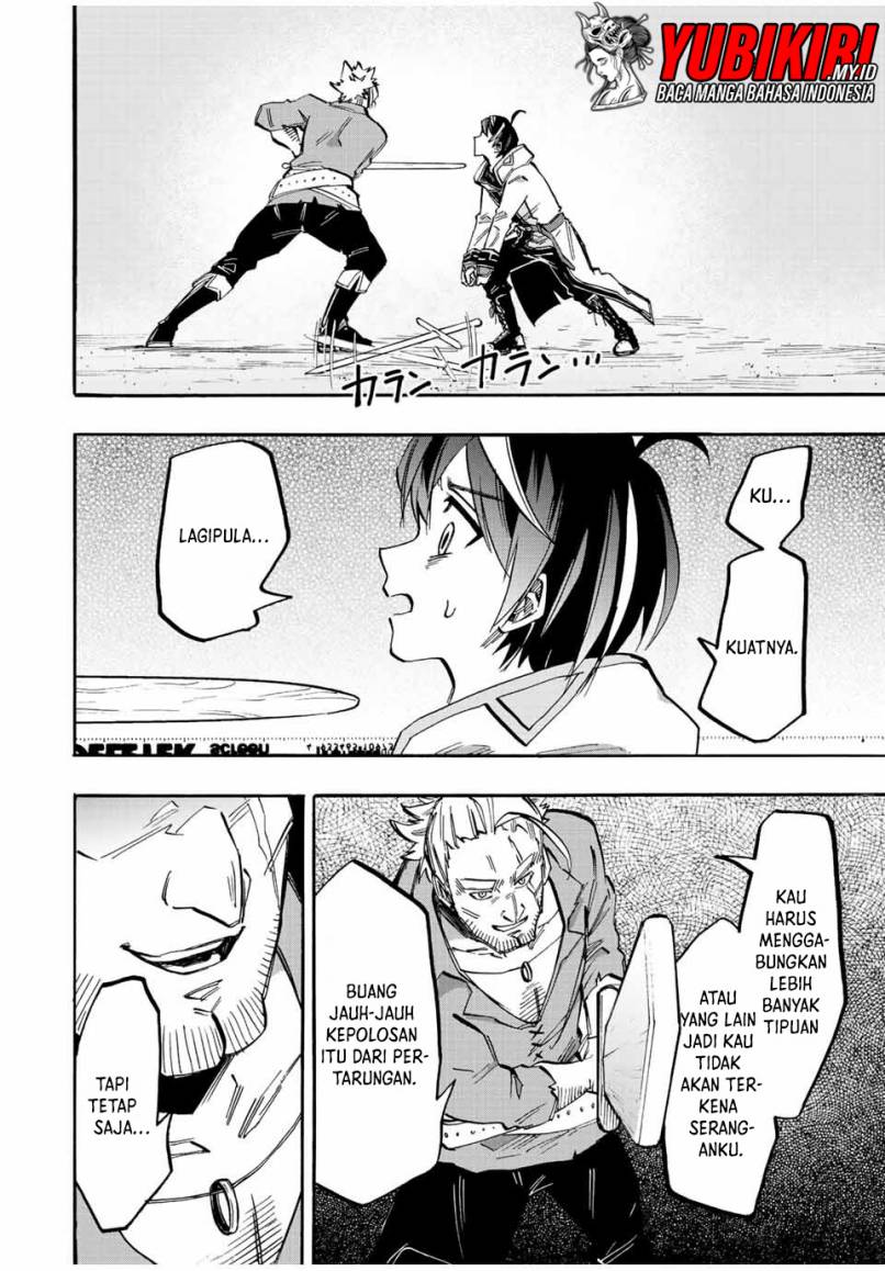 Isekai Walking Chapter 34 Gambar 9
