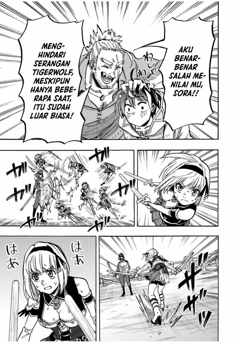 Isekai Walking Chapter 34 Gambar 10