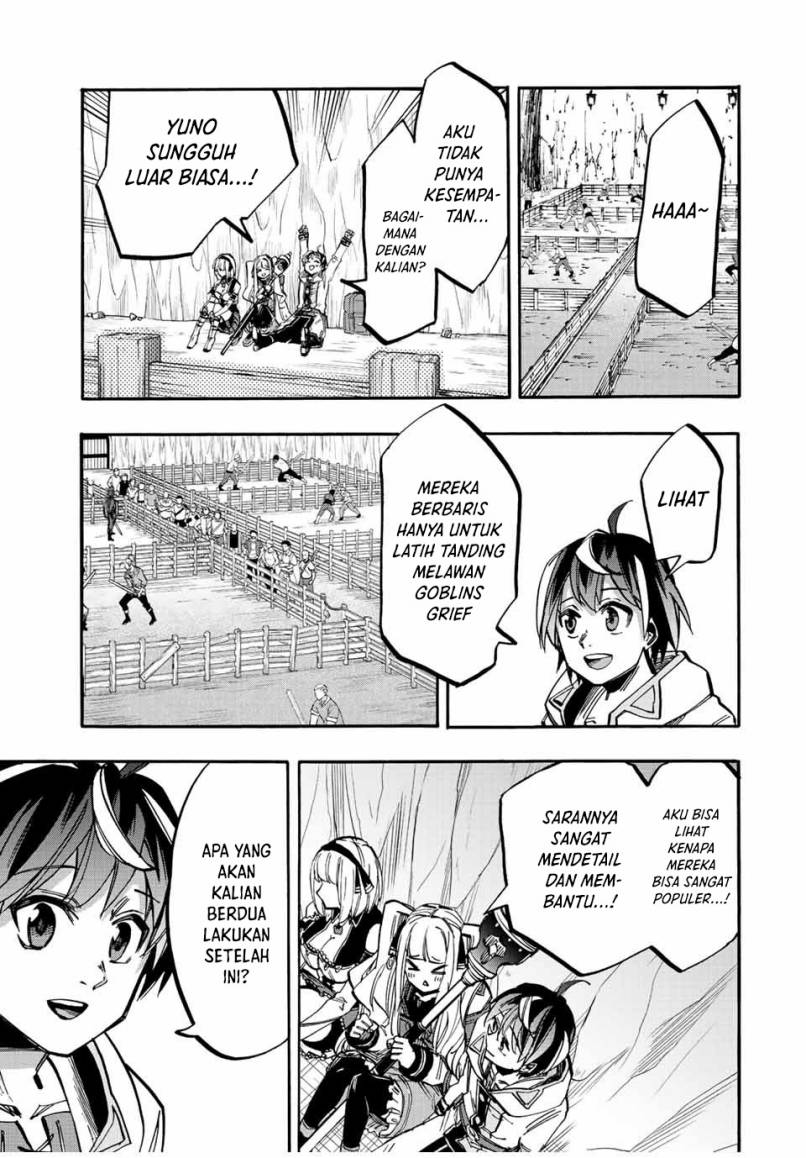 Isekai Walking Chapter 34 Gambar 12