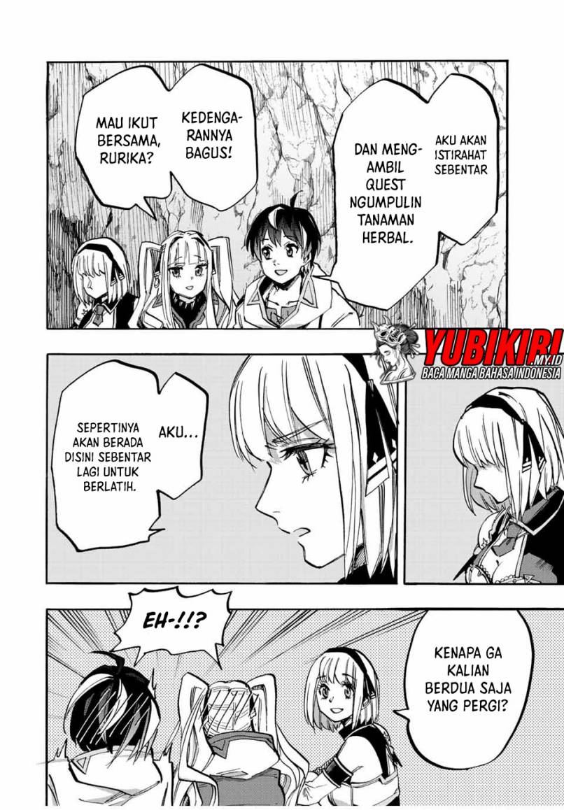 Isekai Walking Chapter 34 Gambar 13