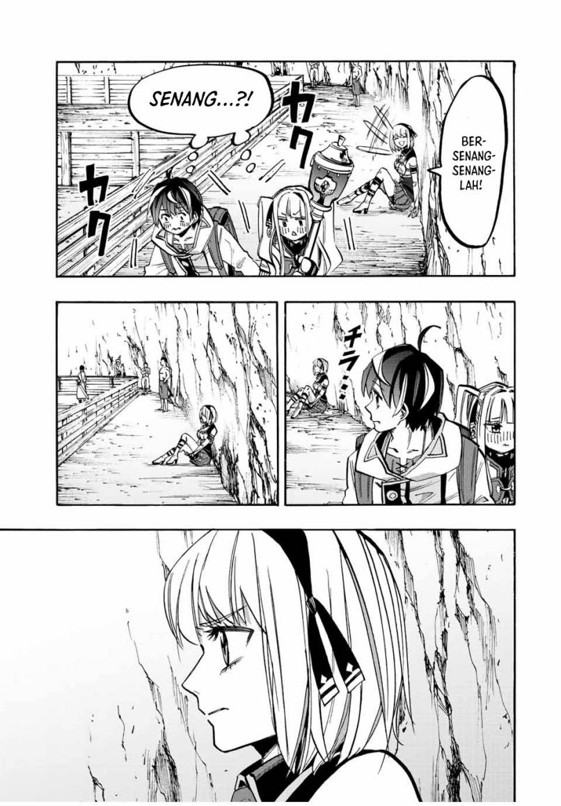 Isekai Walking Chapter 34 Gambar 14