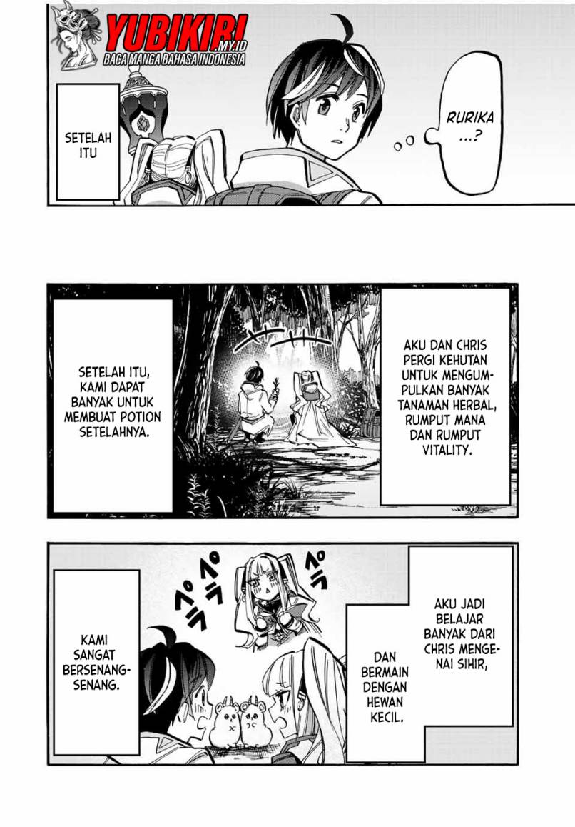 Isekai Walking Chapter 34 Gambar 15