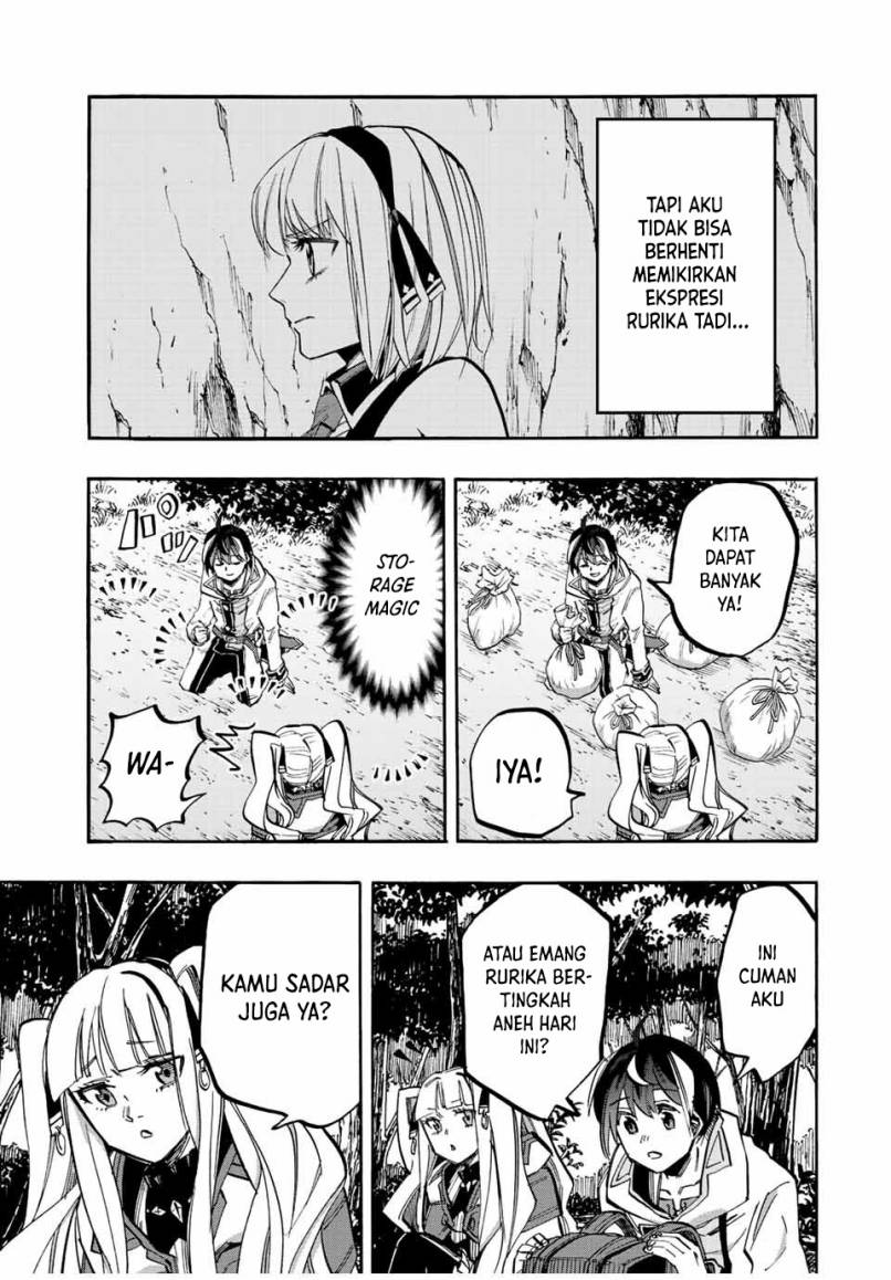 Isekai Walking Chapter 34 Gambar 16