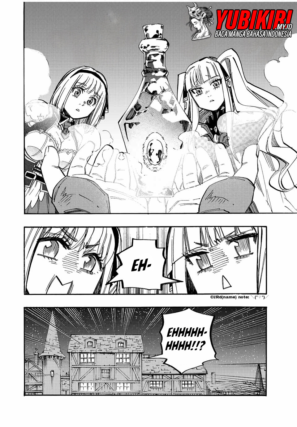 Isekai Walking Chapter 36 Gambar 5