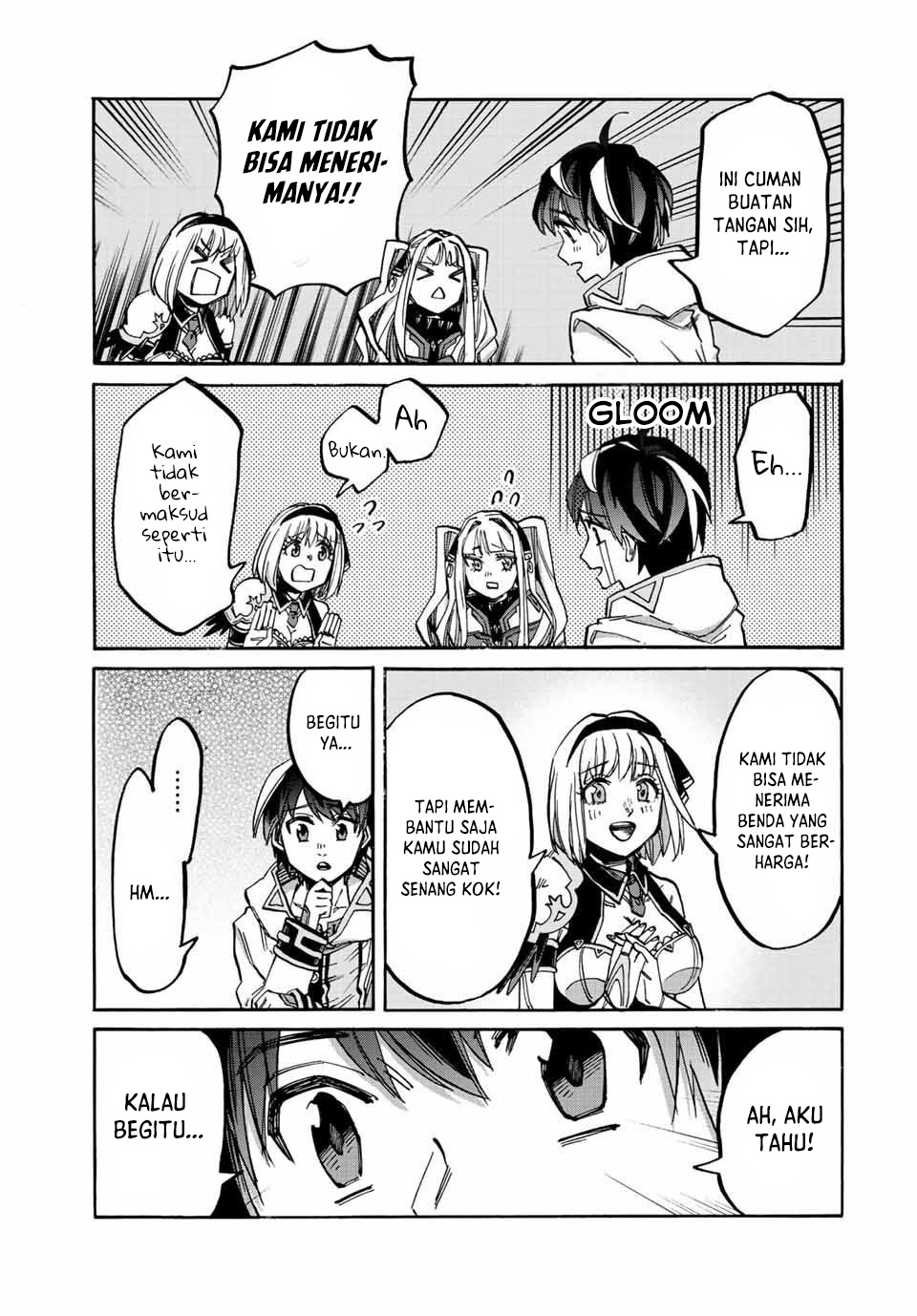 Isekai Walking Chapter 36 Gambar 10